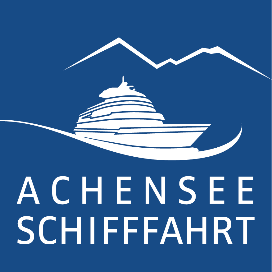 Logo Achenseeschiffahrt