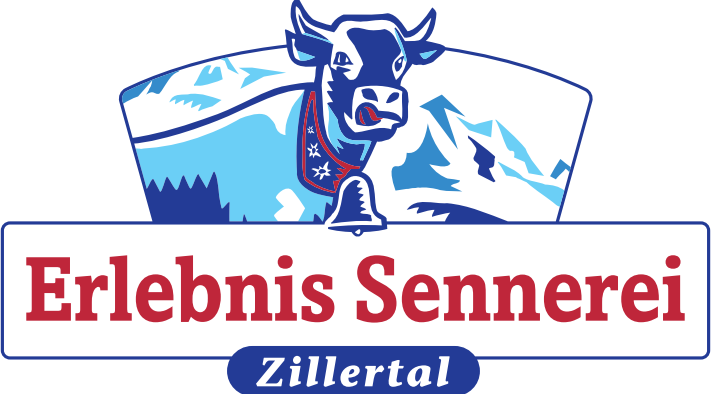 Logo Erlebnis Sennerei Zillertal